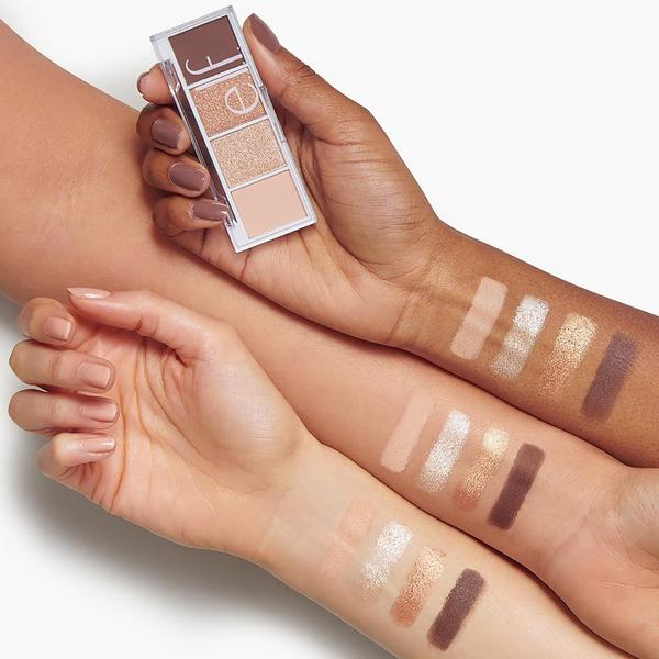 Ulta E.l.f. Cosmetics  Bite Size Eyeshadow Palette