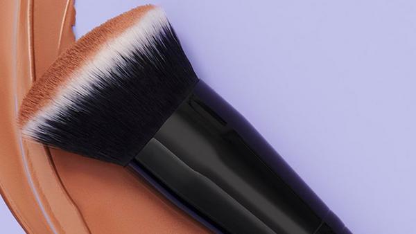 Ulta E.l.f. Cosmetics  Buffing Foundation Brush