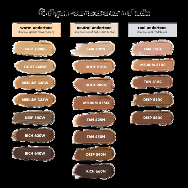 Ulta E.l.f. Cosmetics  Camo CC Cream