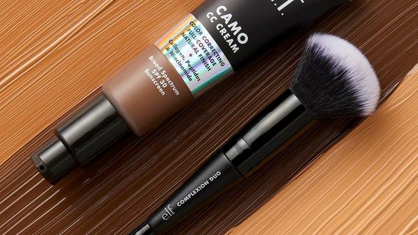 Ulta E.l.f. Cosmetics  Complexion Duo Brush