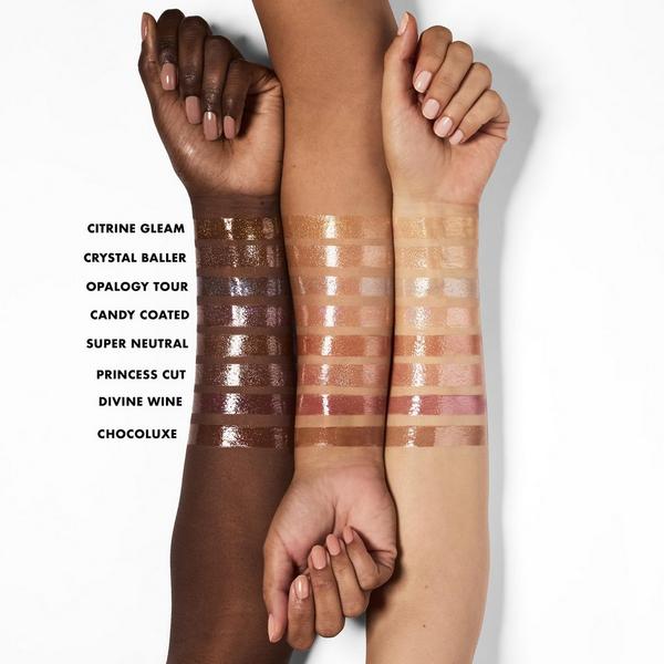 Ulta E.l.f. Cosmetics  Glow Reviver Lip Oil Glimmer