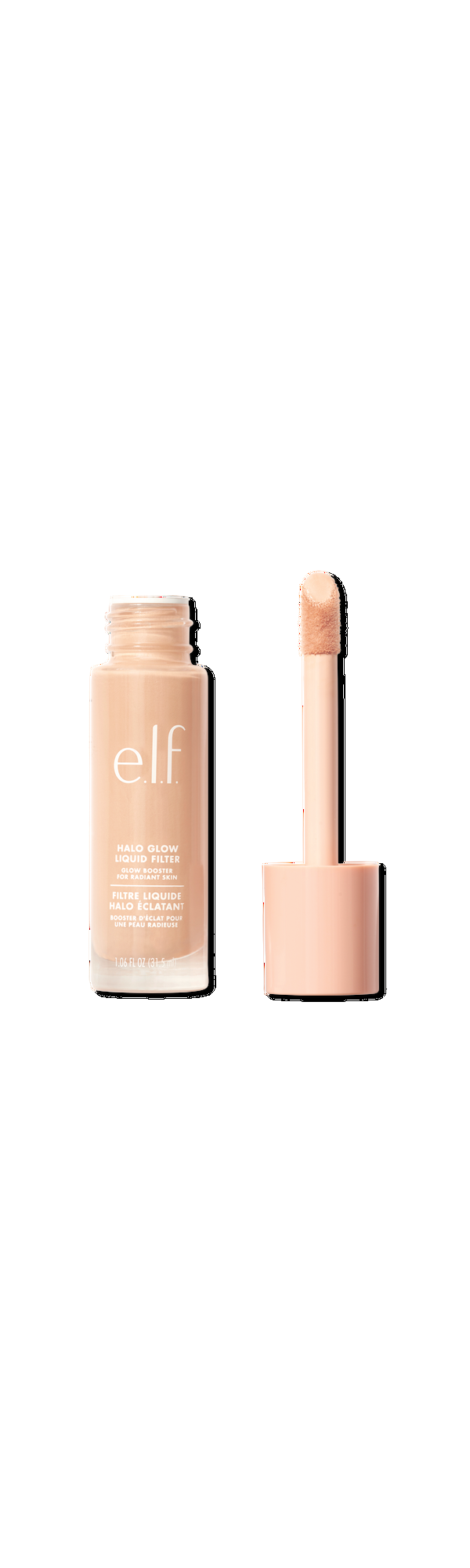 Ulta e.l.f. Cosmetics  Halo Glow Liquid Filter