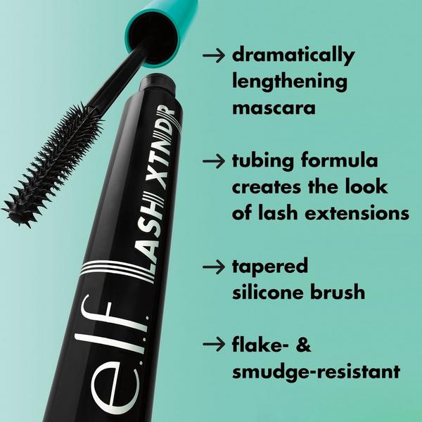 Ulta E.l.f. Cosmetics  Lash XTNDR Mascara