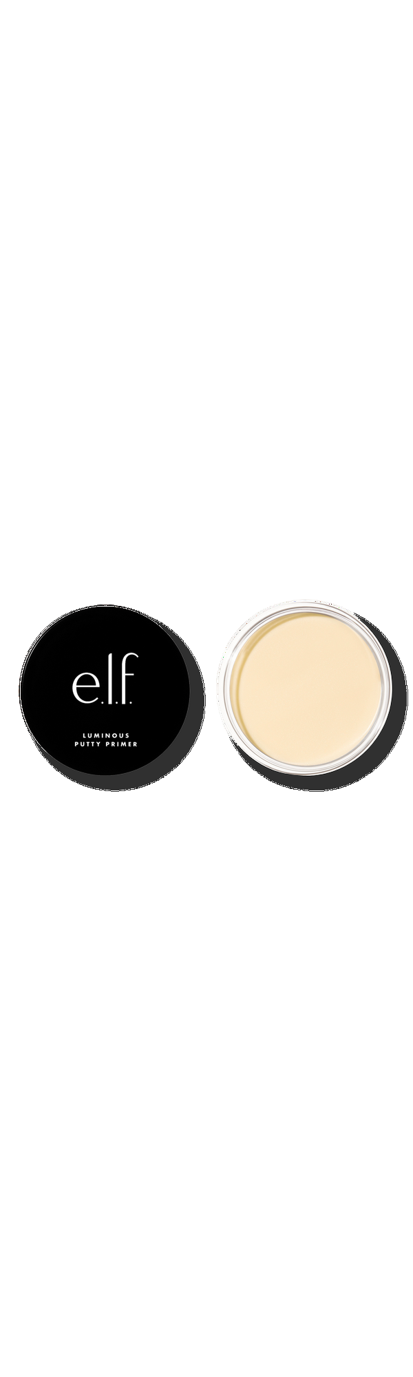 Ulta e.l.f. Cosmetics  Luminous Putty Primer
