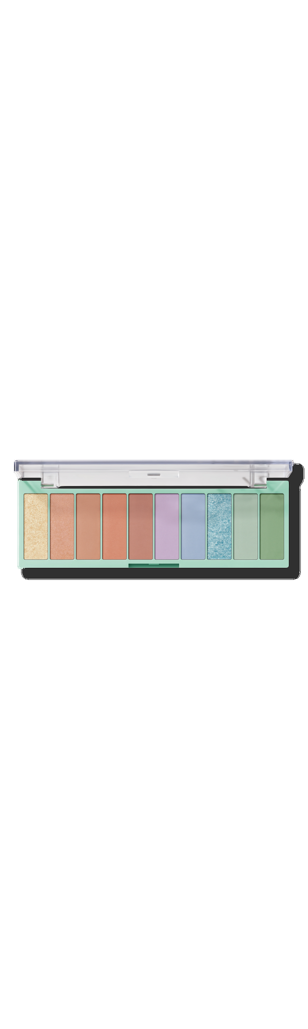 Ulta e.l.f. Cosmetics  Perfect 10 Eyeshadow Palette