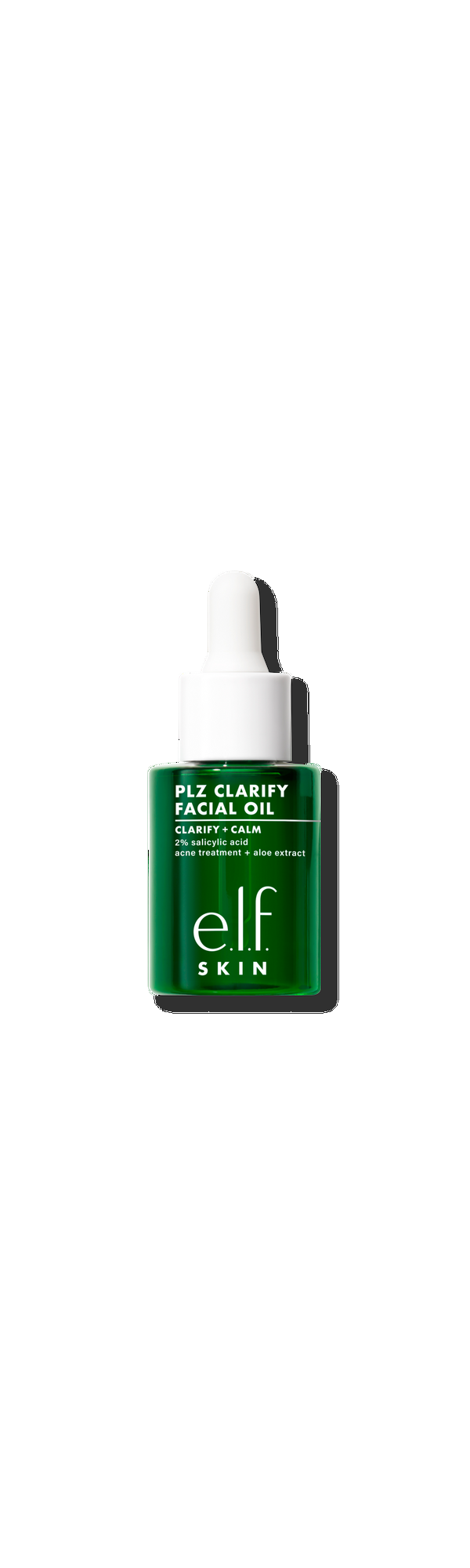 Ulta e.l.f. Cosmetics  PLZ Clarify Facial Oil