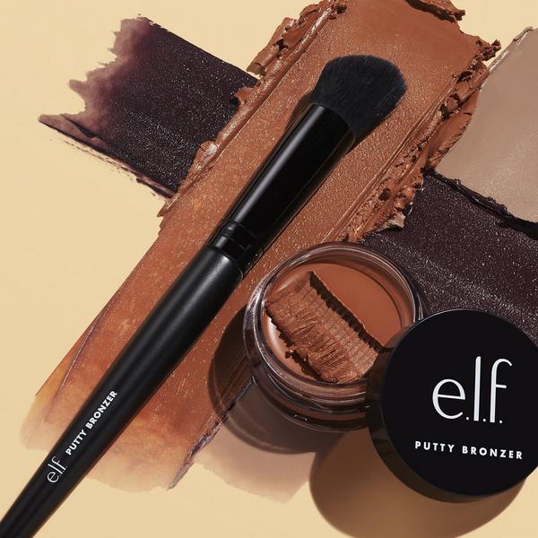 Ulta E.l.f. Cosmetics  Putty Bronzer Brush