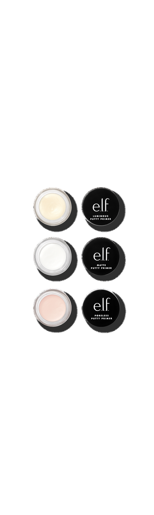 Ulta e.l.f. Cosmetics  Putty Primer Trio