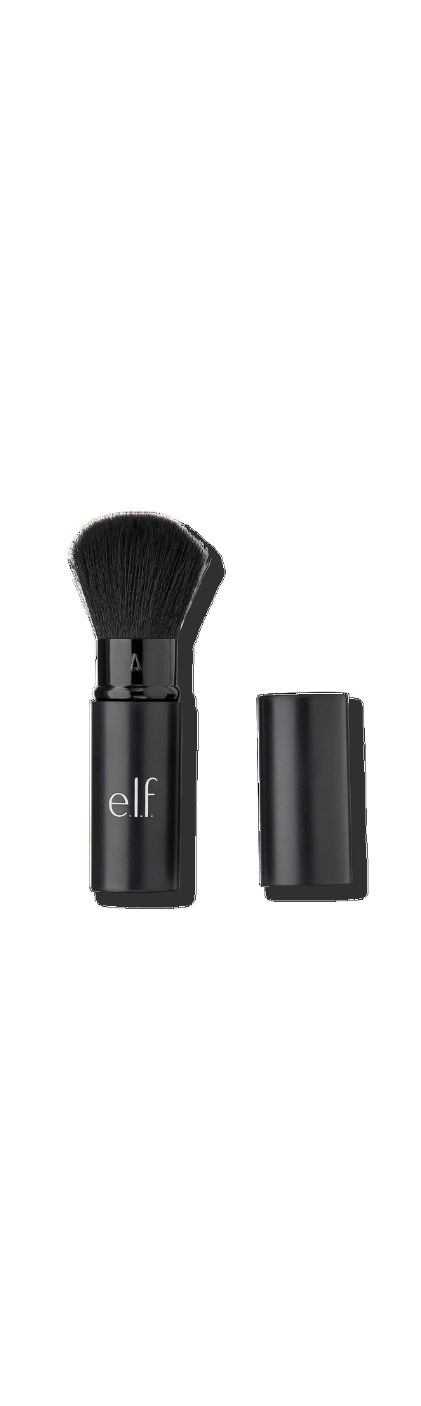 Ulta e.l.f. Cosmetics  Retractable Kabuki Brush