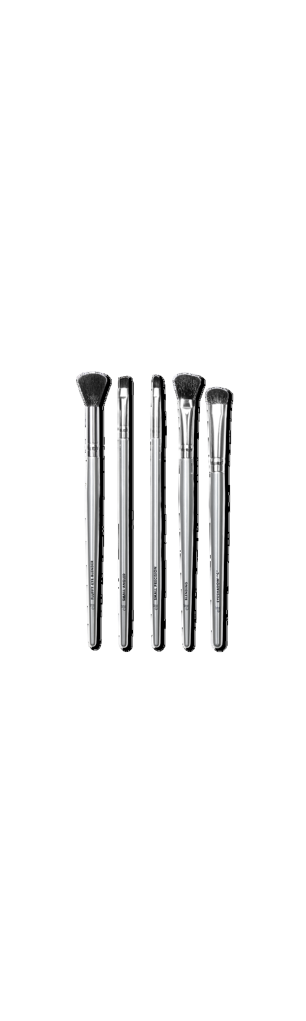 Ulta e.l.f. Cosmetics  Smoky Eye Brush Kit