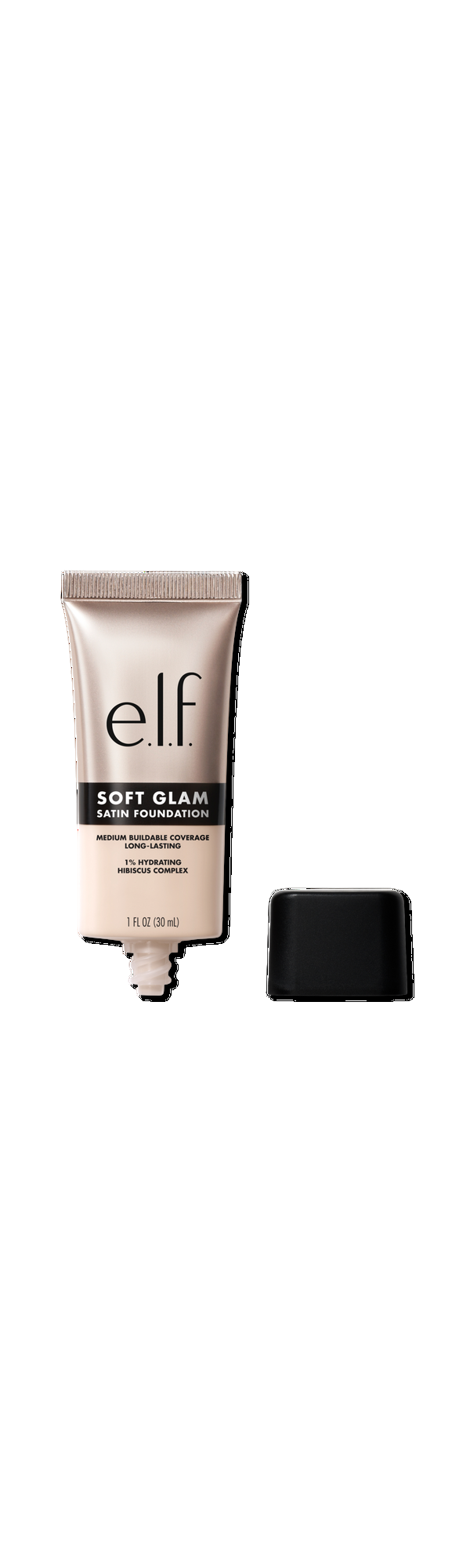 Ulta e.l.f. Cosmetics  Soft Glam Satin Foundation