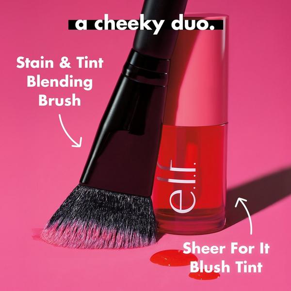 Ulta E.l.f. Cosmetics  Stain & Tint Blending Brush