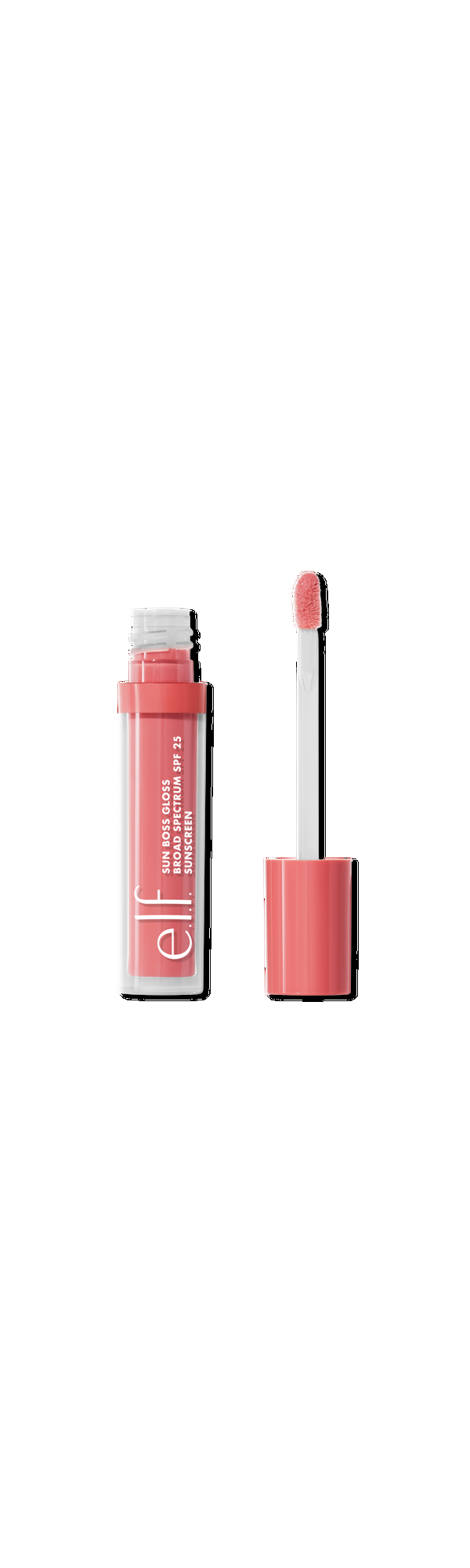 Ulta e.l.f. Cosmetics  Sun Boss Gloss SPF 25