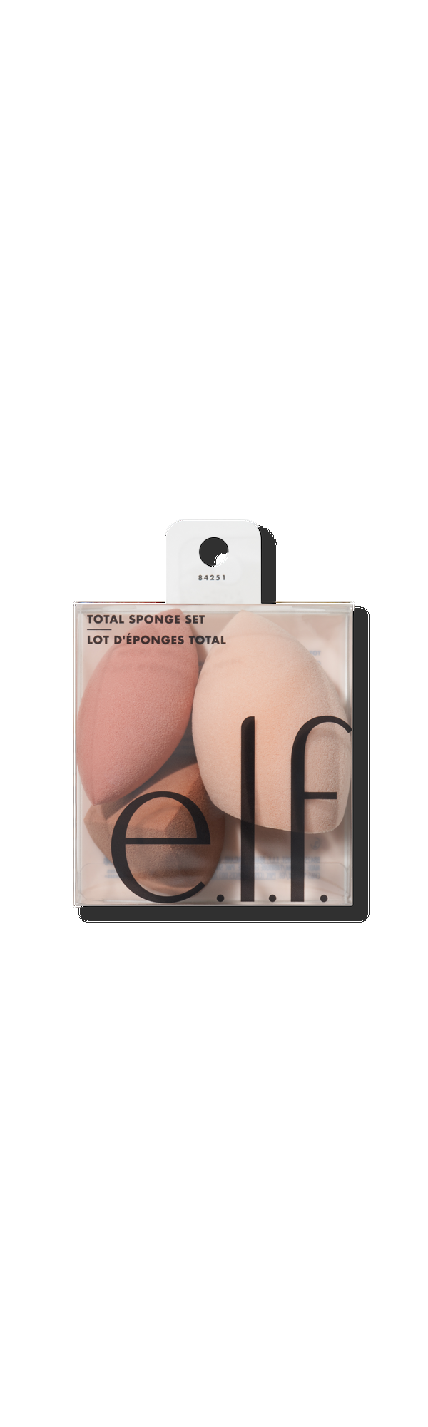 Ulta e.l.f. Cosmetics  Total Sponge Set