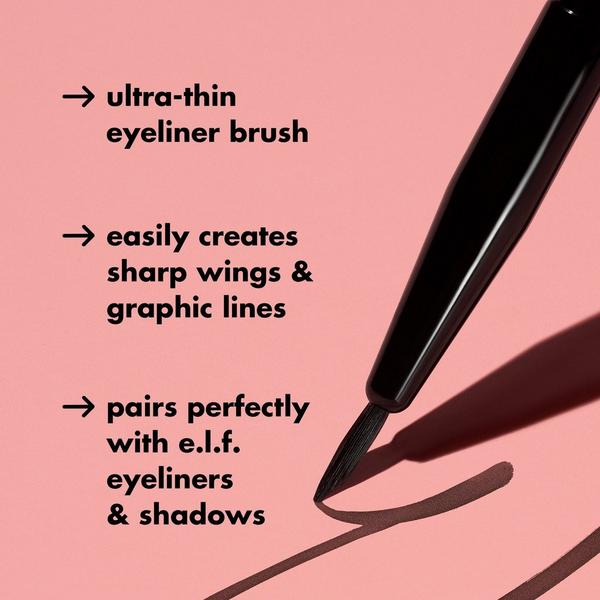 Ulta E.l.f. Cosmetics  Ultra-Fine Eyeliner Brush