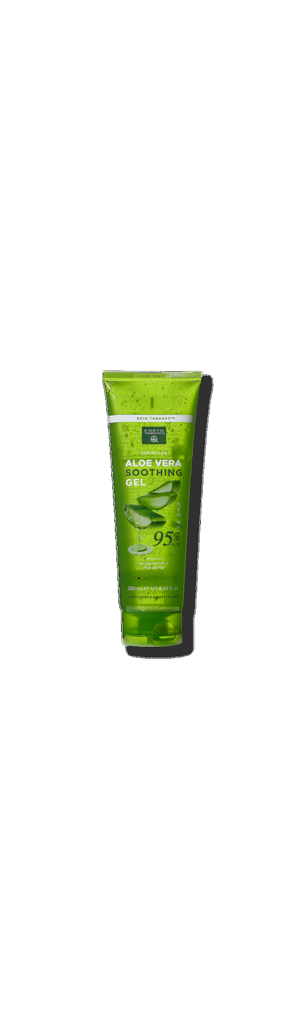 Ulta Earth Therapeutics  95% Aloe Vera Soothing Gel