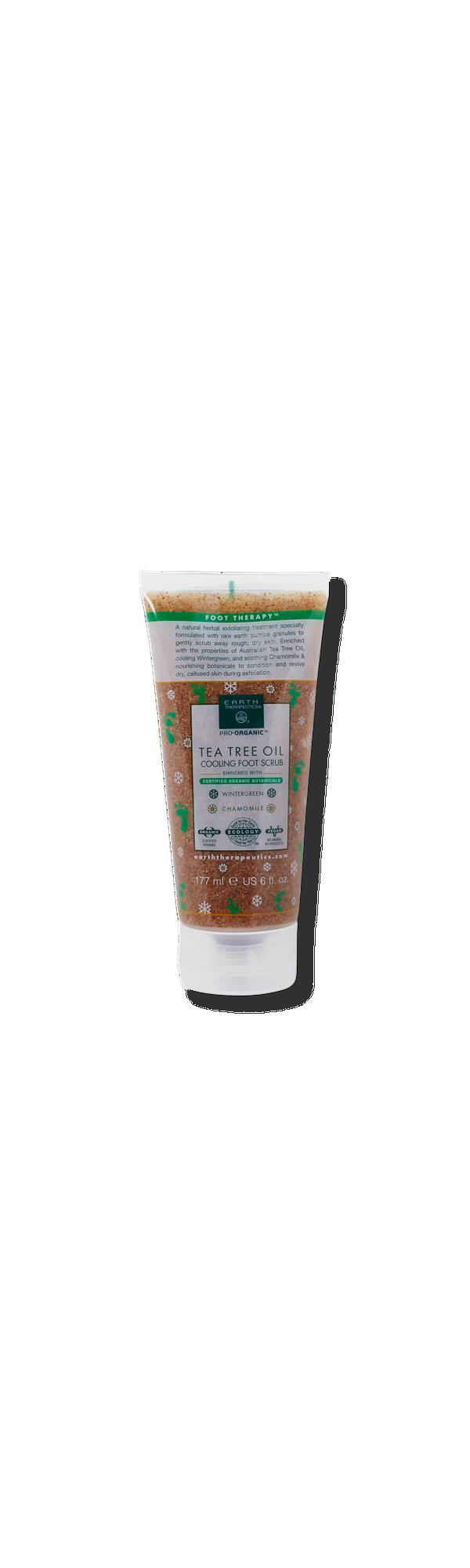 Ulta Earth Therapeutics  Cooling Foot Scrub
