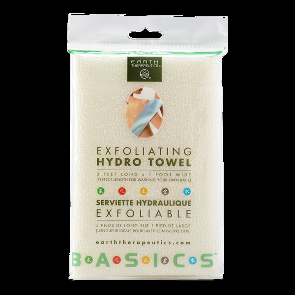 Ulta Earth Therapeutics  Exfoliating Hydro Towel
