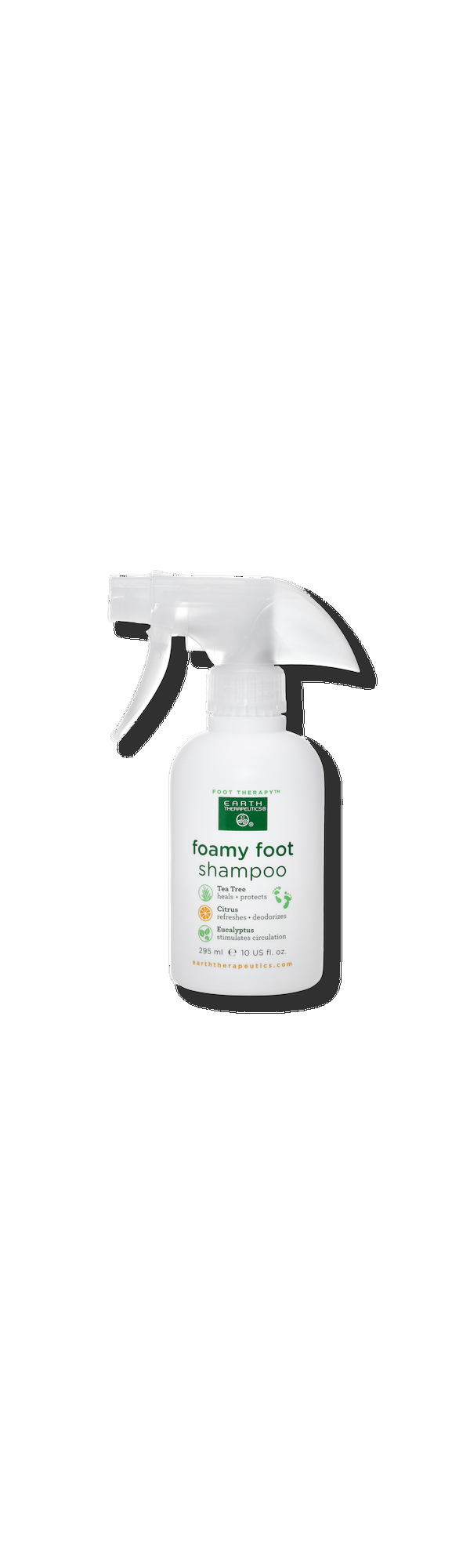 Ulta Earth Therapeutics  Foot Shampoo Tea Tree