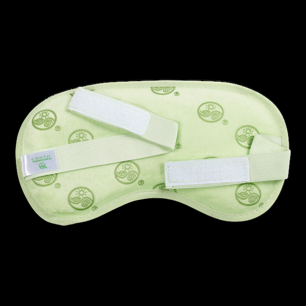 Ulta Earth Therapeutics  Gel Bead Sleep Mask-Green
