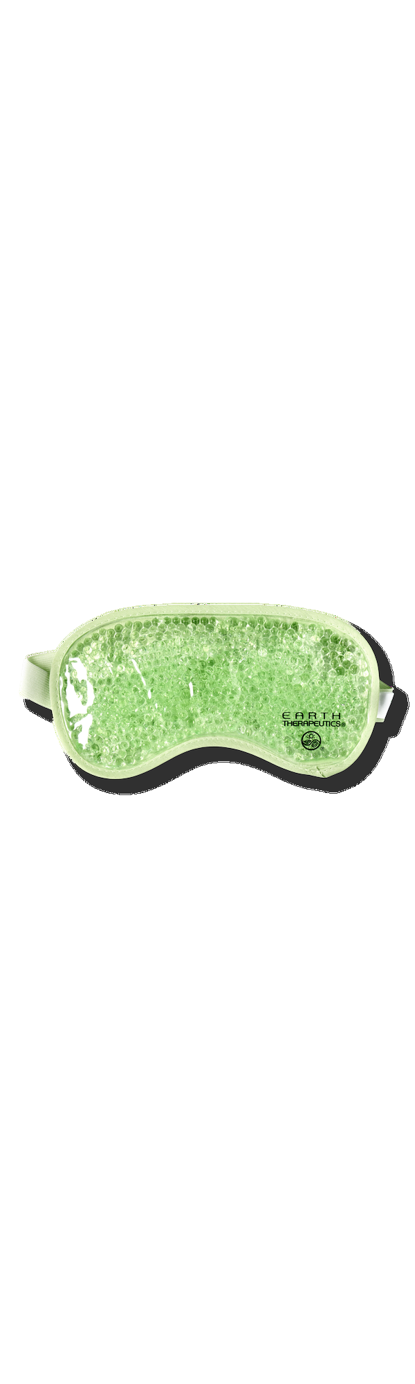 Ulta Earth Therapeutics  Gel Bead Sleep Mask-Green