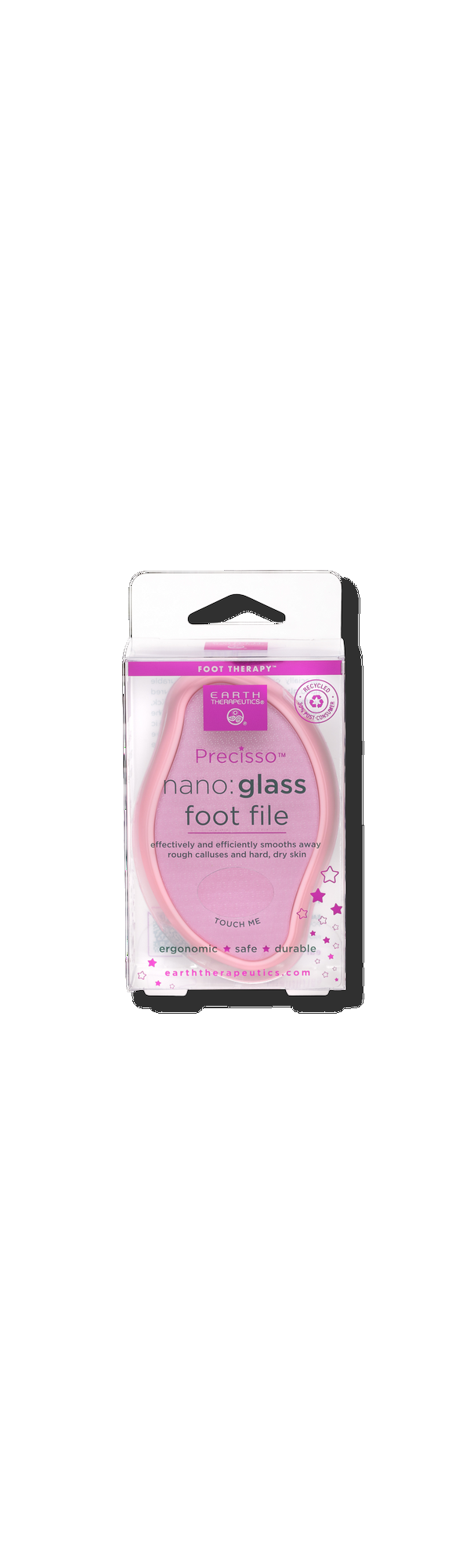 Ulta Earth Therapeutics  Nano Glass Foot File