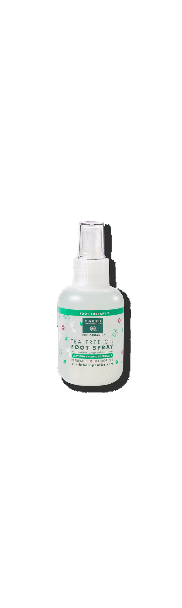 Ulta Earth Therapeutics  Tea Tree Oil Foot Spray