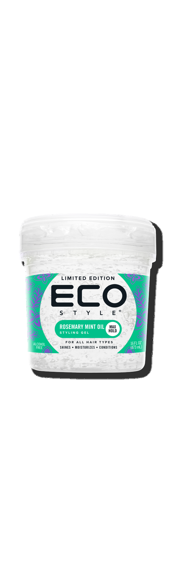 Ulta Eco Style  Rosemary Mint Gel