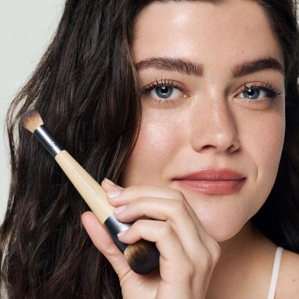 Ulta EcoTools  Blend + Conceal Dual-Ended Brush