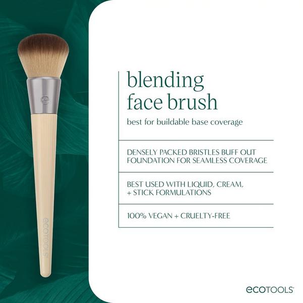 Ulta EcoTools  Blending Foundation Makeup Brush