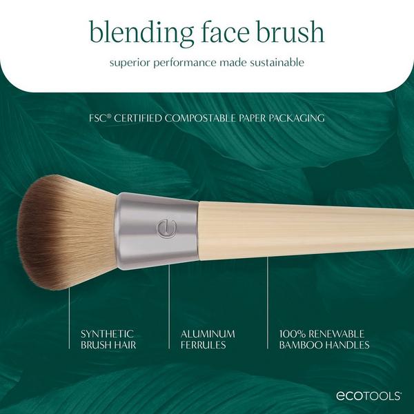 Ulta EcoTools  Blending Foundation Makeup Brush