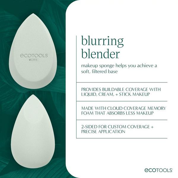Ulta EcoTools  Blurring Blender Makeup Sponge
