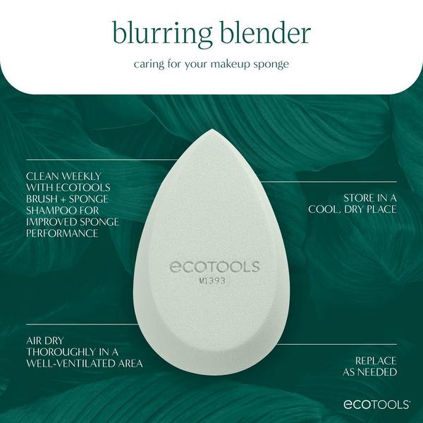 Ulta EcoTools  Blurring Blender Makeup Sponge