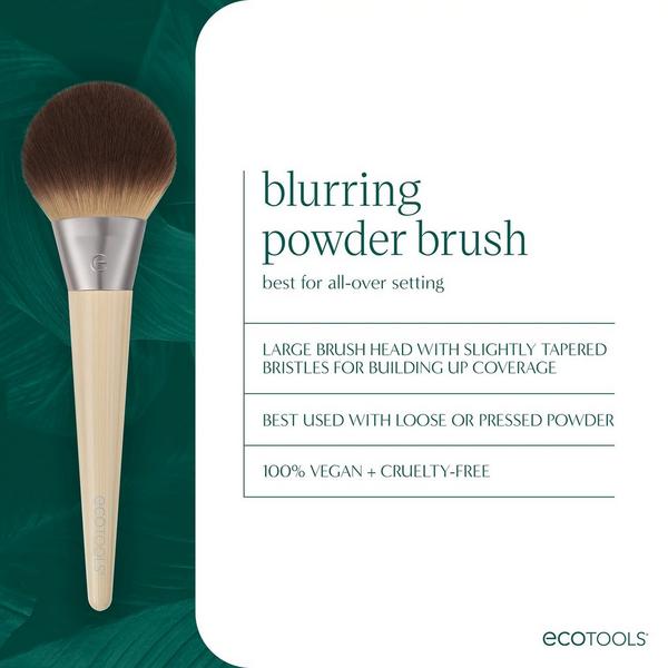 Ulta EcoTools  Blurring Powder Face Makeup Brush