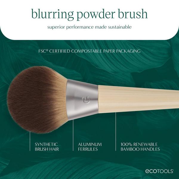 Ulta EcoTools  Blurring Powder Face Makeup Brush