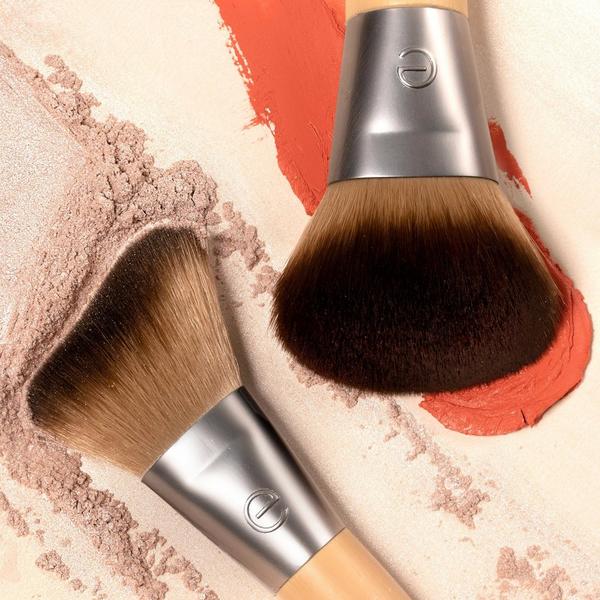 Ulta EcoTools  Blush + Highlight Makeup Brush Duo
