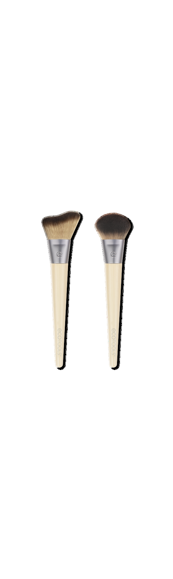 Ulta EcoTools  Blush + Highlight Makeup Brush Duo