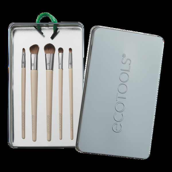 Ulta EcoTools  Daily Defined Eye Makeup Brush Set