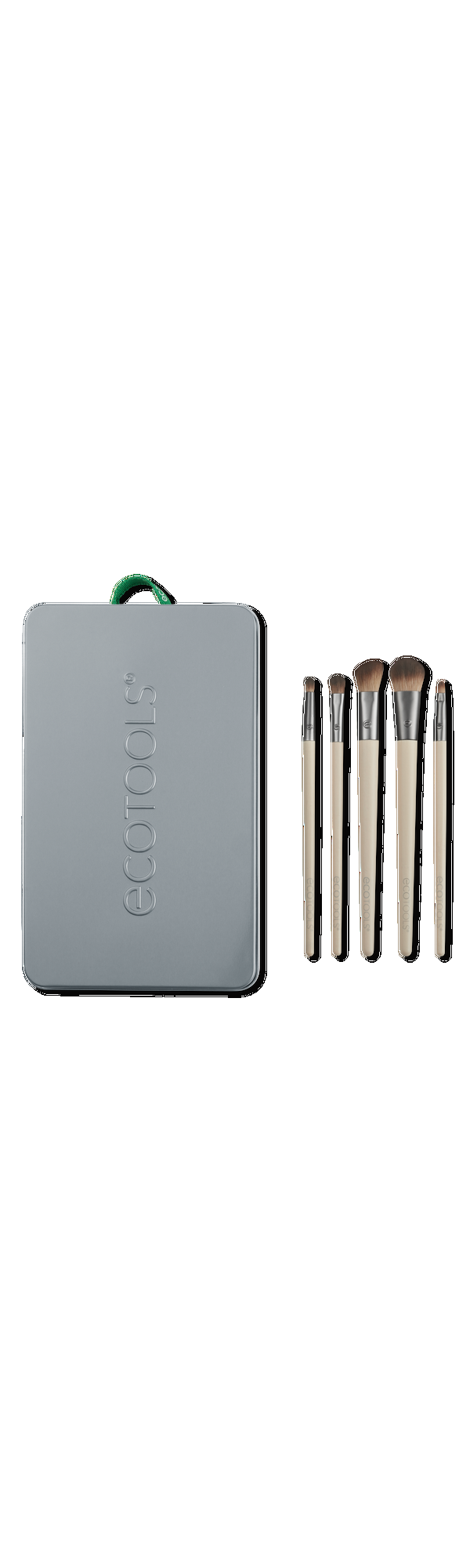 Ulta EcoTools  Daily Defined Eye Makeup Brush Set
