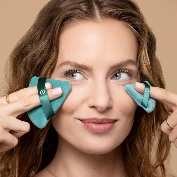 Ulta EcoTools  Powder Puff Duo