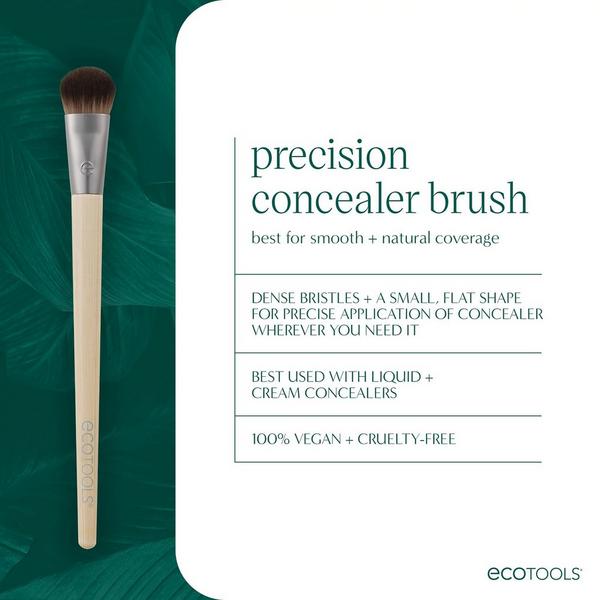 Ulta EcoTools  Precision Concealer Makeup Brush