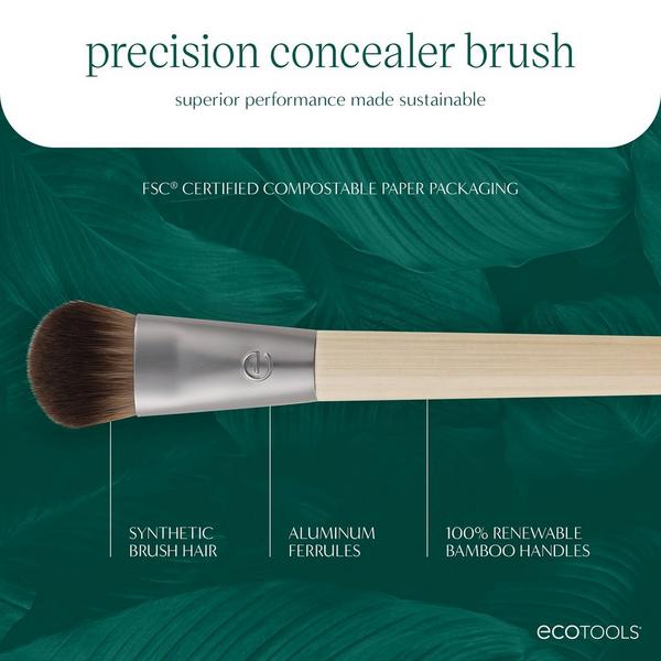 Ulta EcoTools  Precision Concealer Makeup Brush