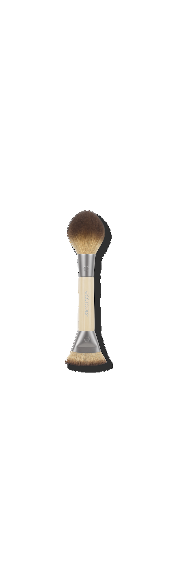 Ulta EcoTools  Sculpt + Bronze Dual-Ended Brush