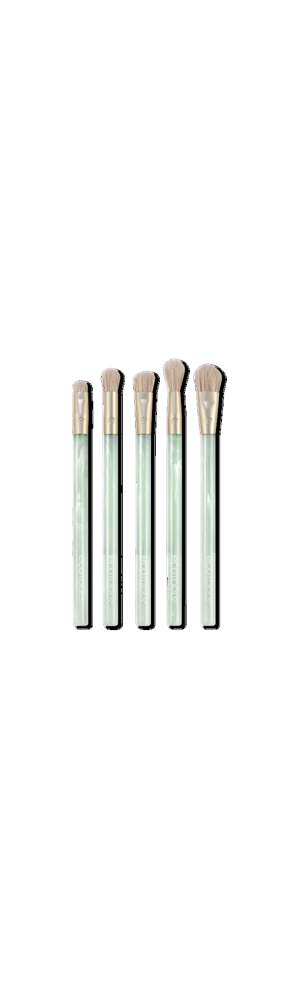 Ulta EcoTools  Sea Gems Eye Makeup Brush Set
