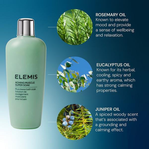 Ulta ELEMIS  Aching Muscle Supersoak