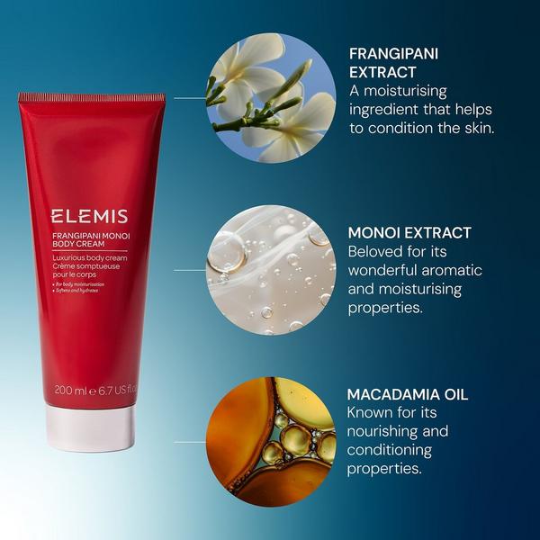 Ulta ELEMIS  Frangipani Monoi Body Cream