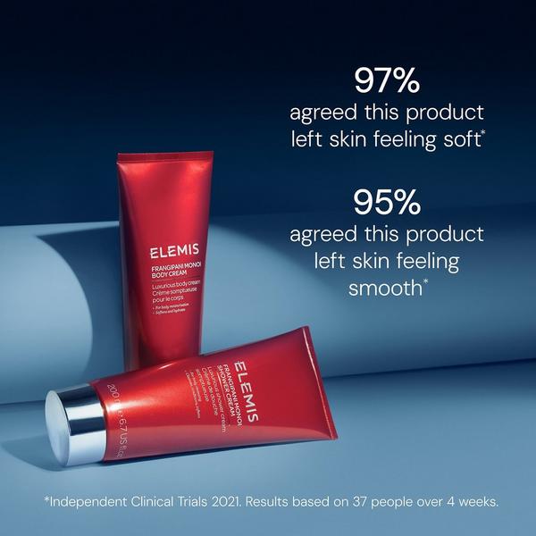 Ulta ELEMIS  Frangipani Monoi Shower Cream