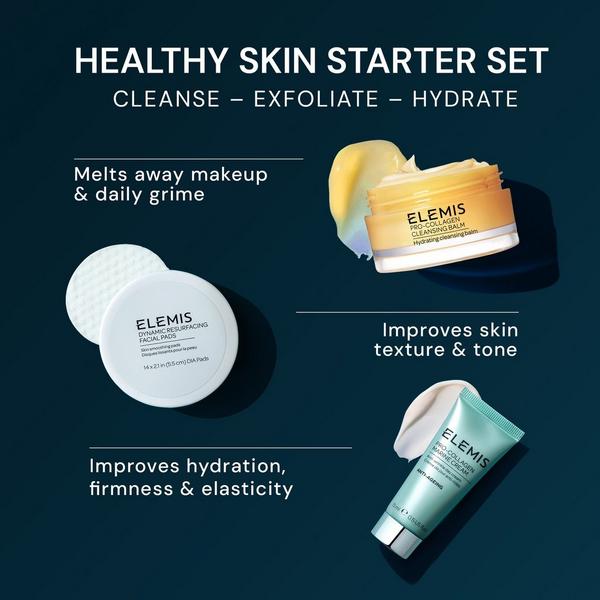 Ulta ELEMIS  Healthy Skin Starter Set