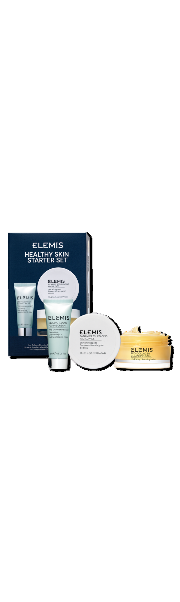 Ulta ELEMIS  Healthy Skin Starter Set