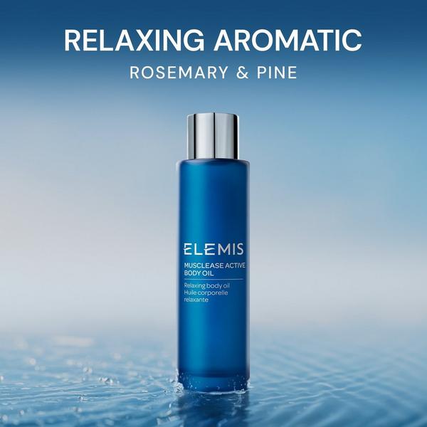 Ulta ELEMIS  Musclease Active Body Oil